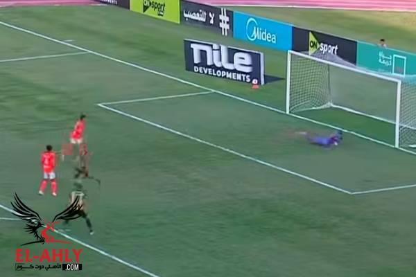 أهداف ولقطات الجولة السابعة للدوري المصري